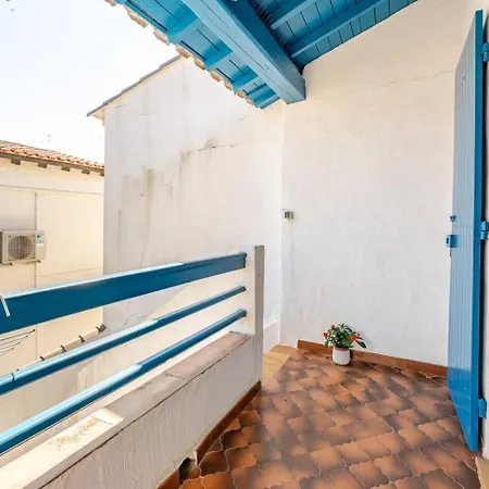 Appartement Traversant Vue Sur L'Etang Saintes-Maries-de-La-Mer Exterior foto